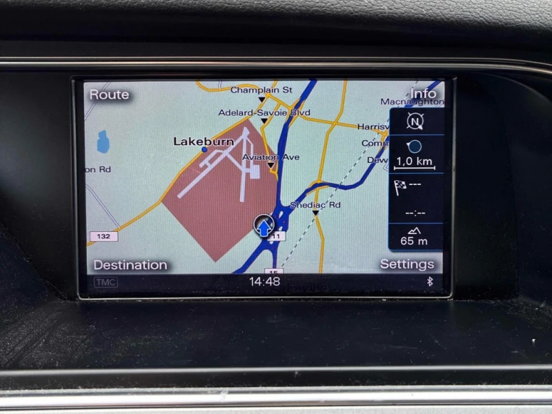 Audi A4 * PROGRESSIV PLUS * CARFAX * БЕЗ ПЪРВОНАЧАЛНА ВНОС, снимка 9 - Автомобили и джипове - 53263753