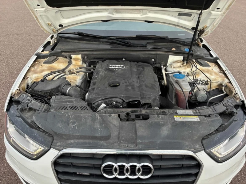 Audi A4 * PROGRESSIV PLUS * CARFAX * БЕЗ ПЪРВОНАЧАЛНА ВНОС, снимка 3 - Автомобили и джипове - 53263753