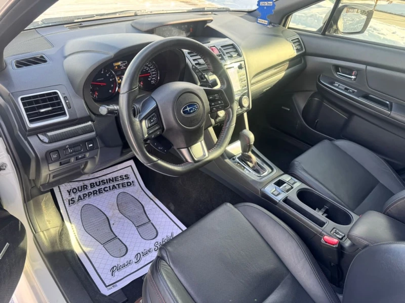 Subaru WRX Sport tech  CARFAX, снимка 5 - Автомобили и джипове - 53322871