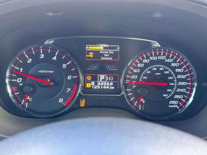 Subaru WRX Sport tech  CARFAX, снимка 8 - Автомобили и джипове - 53322871