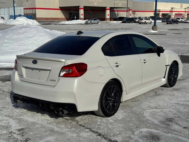 Subaru WRX Sport tech  CARFAX, снимка 13 - Автомобили и джипове - 53322871