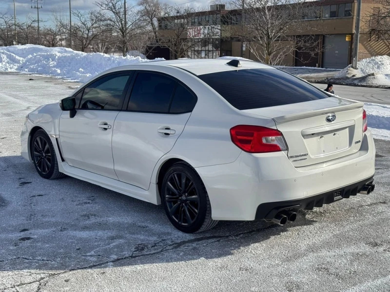 Subaru WRX Sport tech  CARFAX, снимка 17 - Автомобили и джипове - 53322871