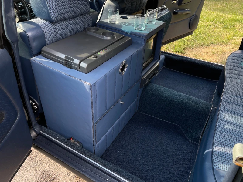 Mercedes-Benz 123 250 Pullman , снимка 14 - Автомобили и джипове - 53468400