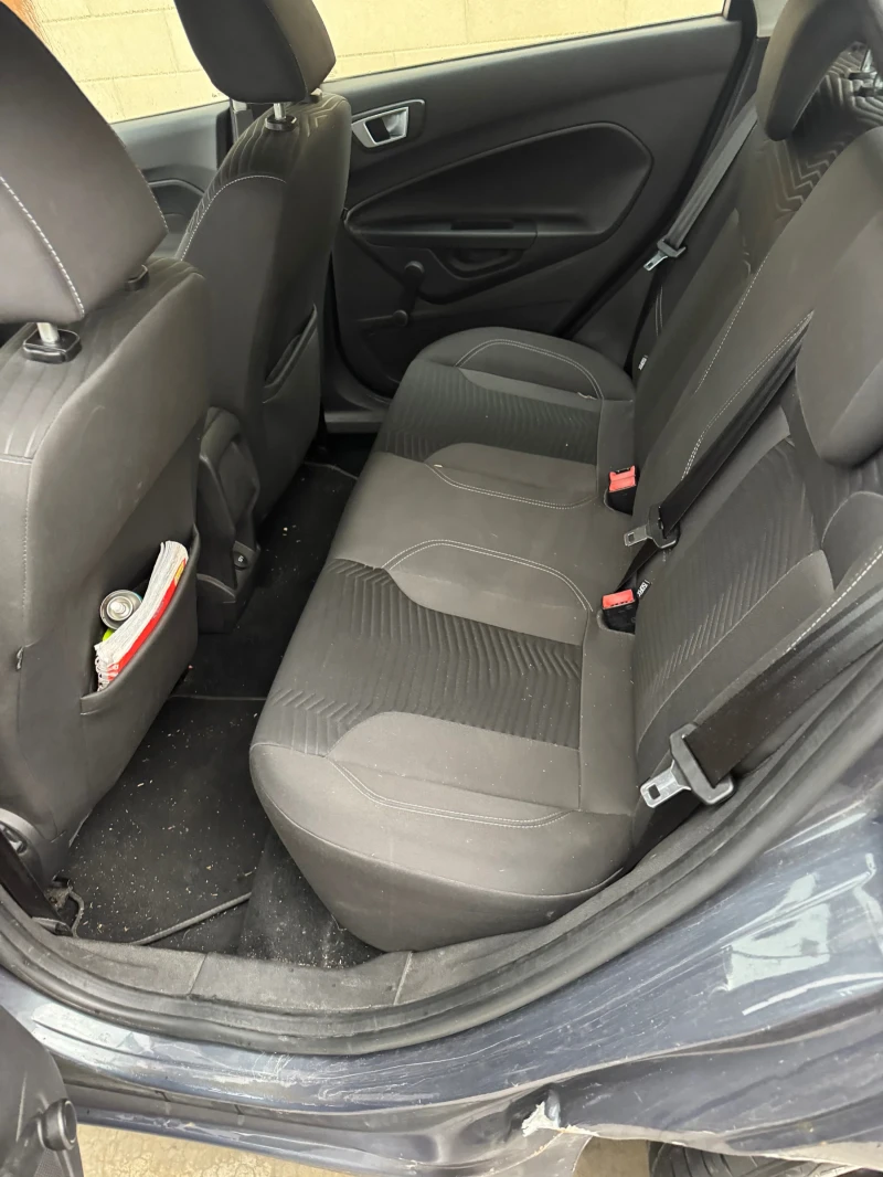 Ford Fiesta 1.0 EcoBoost , снимка 8 - Автомобили и джипове - 53488438