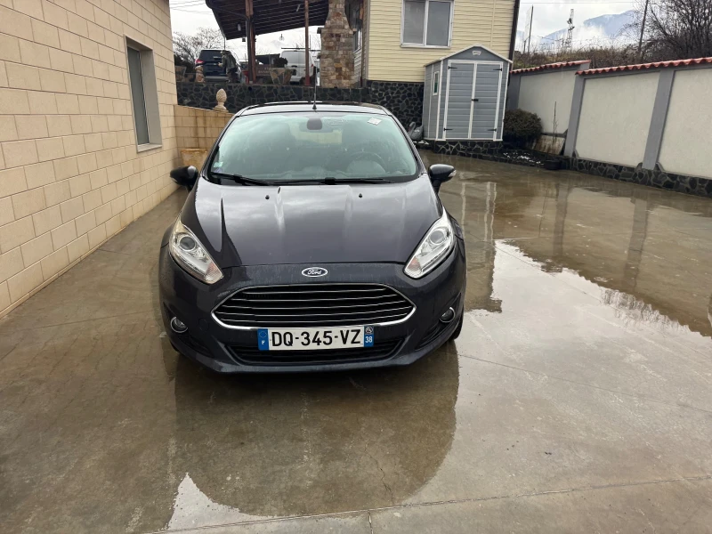 Ford Fiesta 1.0 EcoBoost 