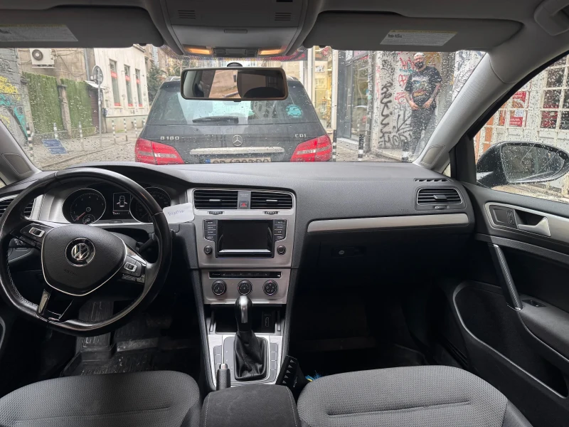 VW Golf 7, снимка 9 - Автомобили и джипове - 53489677