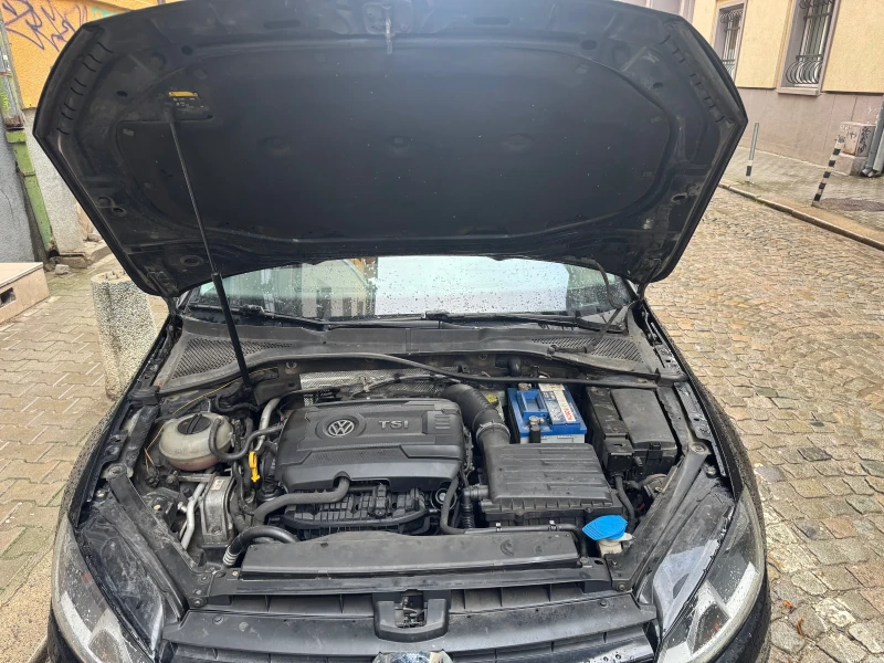 VW Golf 7, снимка 11 - Автомобили и джипове - 53489677