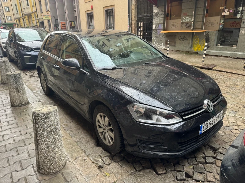 VW Golf 7, снимка 2 - Автомобили и джипове - 53489677