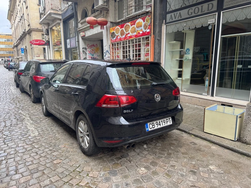 VW Golf 7, снимка 5 - Автомобили и джипове - 53489677