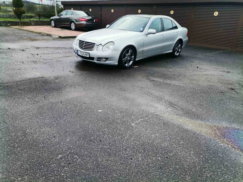 Mercedes-Benz E 320 EVO, снимка 8 - Автомобили и джипове - 53528492