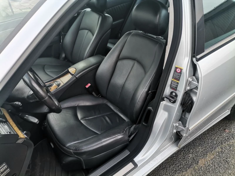 Mercedes-Benz E 320 EVO, снимка 4 - Автомобили и джипове - 53528492