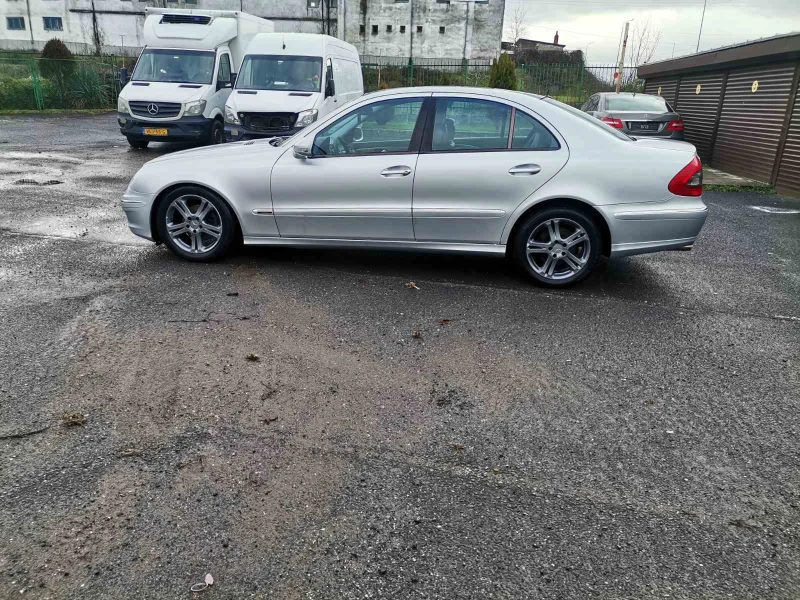 Mercedes-Benz E 320 EVO, снимка 6 - Автомобили и джипове - 53528492
