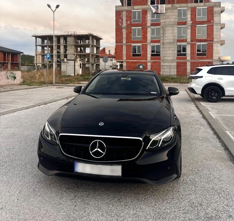 Mercedes-Benz E 220