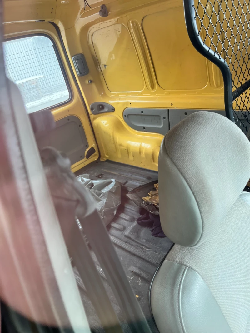 Renault Kangoo 1.5 DCI 90Hp, снимка 5 - Автомобили и джипове - 53580542