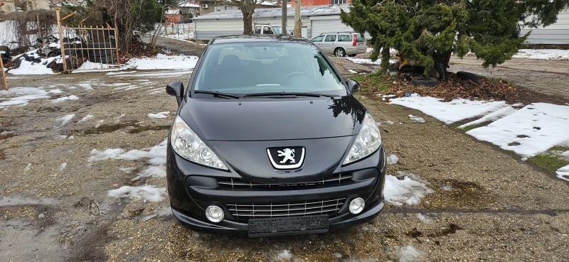Peugeot 207 1.6 HDI, 90 к.с, снимка 2 - Автомобили и джипове - 53595923