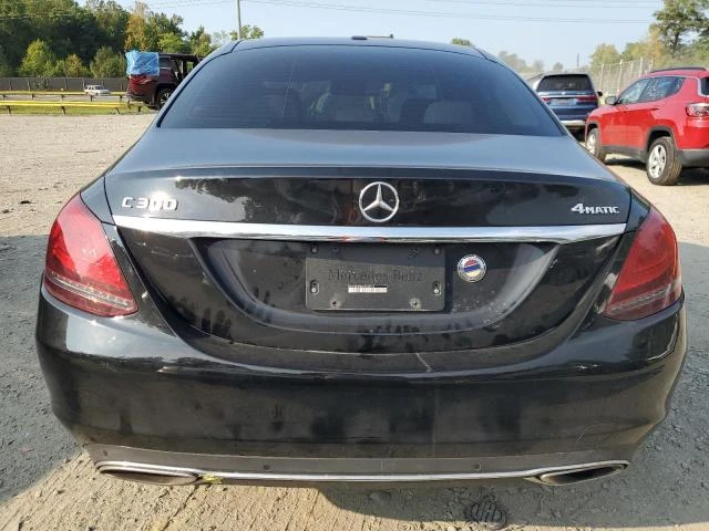 Mercedes-Benz C 300 4MATIC, снимка 3 - Автомобили и джипове - 47749103