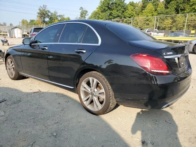 Mercedes-Benz C 300 4MATIC, снимка 2 - Автомобили и джипове - 47749103