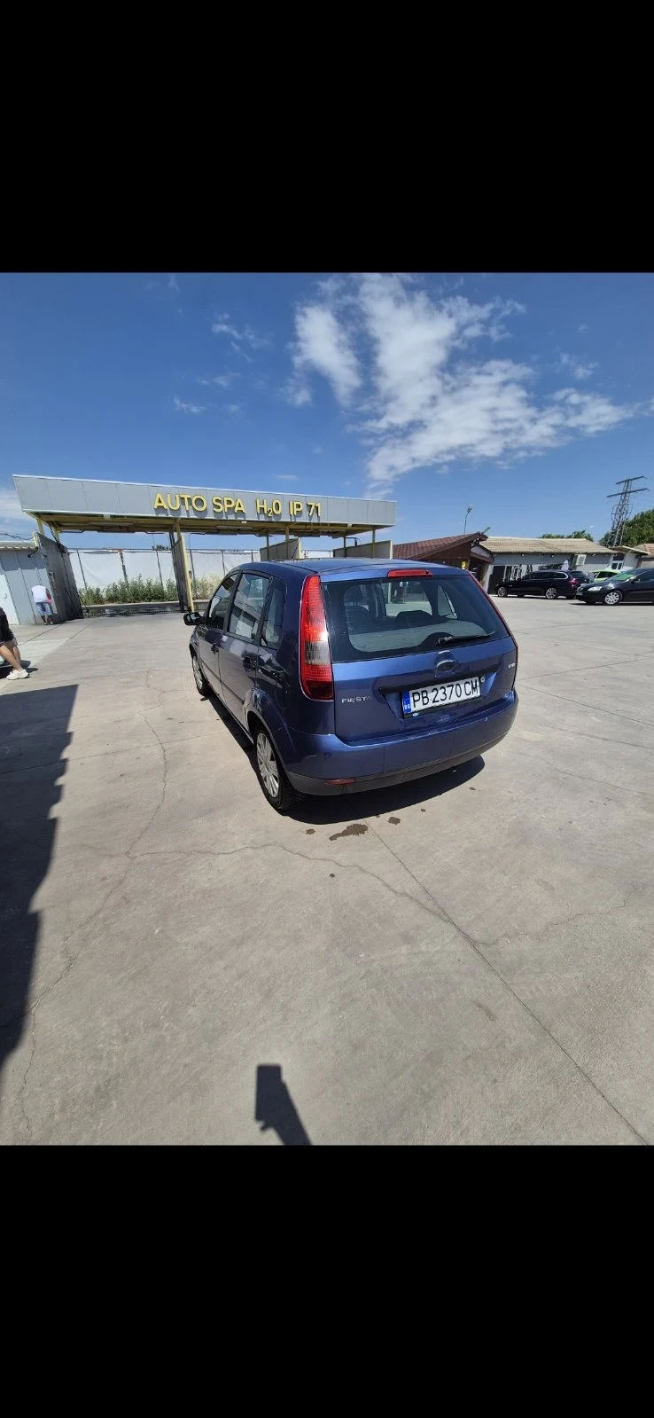 Ford Fiesta Напълно обслужен, Реални километри - изображение 3