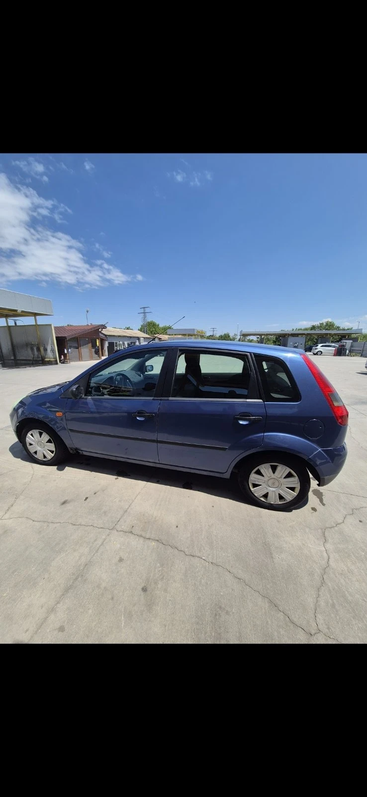 Ford Fiesta Напълно обслужен, Реални километри - изображение 2