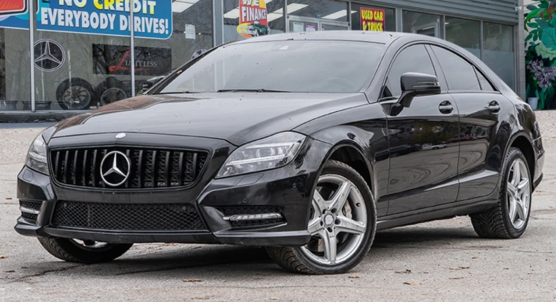 Mercedes-Benz CLS 550 Автокредит*  - 26900 лв. / 13753.75 € - 99806291 1