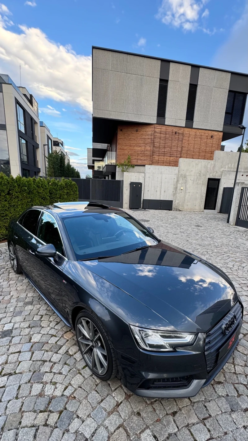 Audi A4 - 36990 лв. / 18912.69 € - 20222096 1