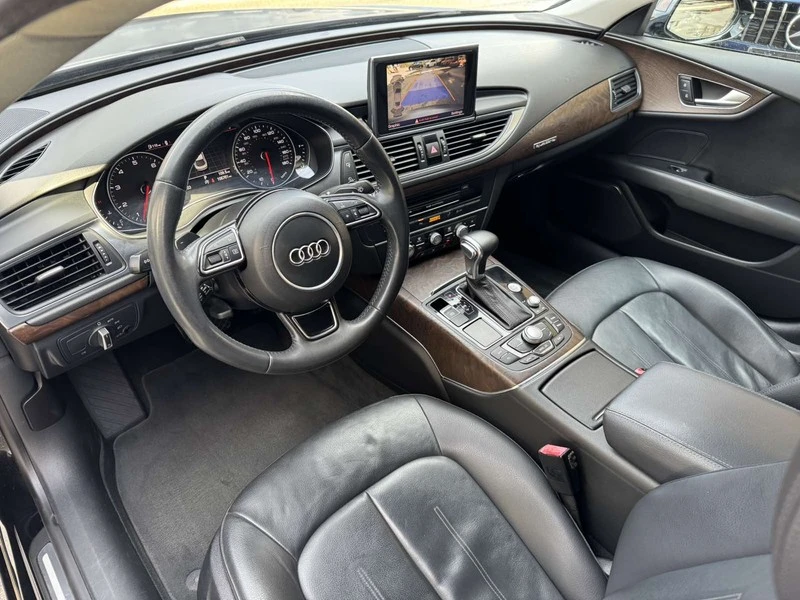 Audi A7, снимка 8 - Автомобили и джипове - 53795890