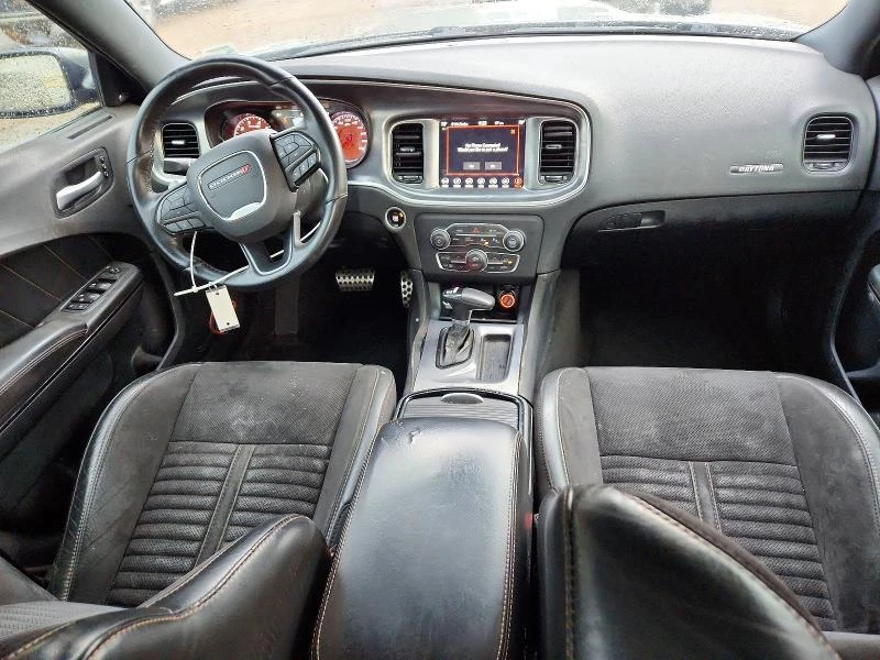 Dodge Charger DAYTONA 5.7L| DISTRONIC| ALPINE| 8ZF | Mobile.bg � ����������� 8