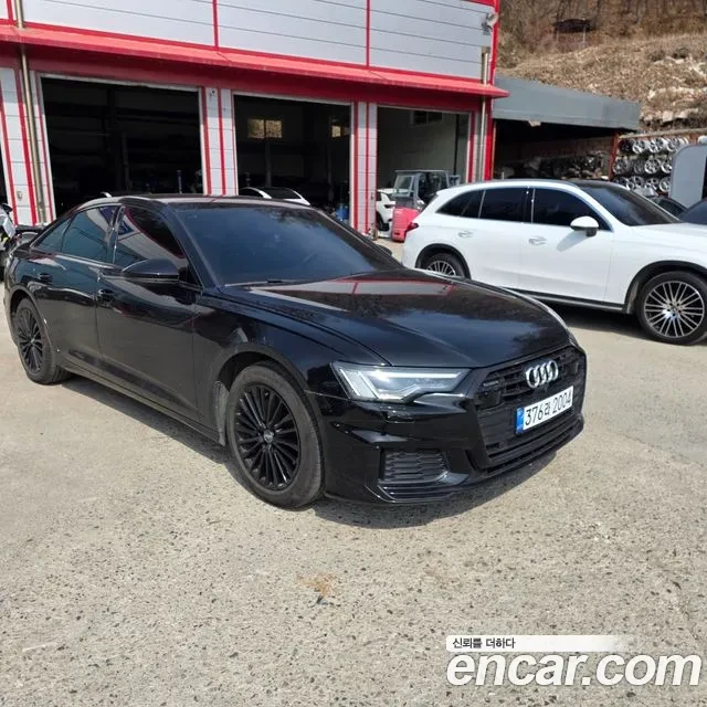Audi A6 45 TFSI QUATTRO / ОБДУХ / B&O / DIGITAL / 360, снимка 3 - Автомобили и джипове - 54060034