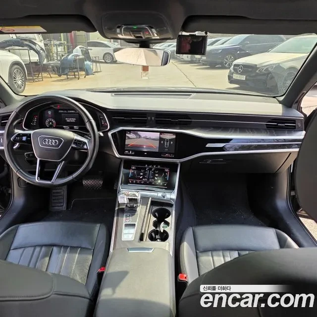 Audi A6 45 TFSI QUATTRO / ОБДУХ / B&O / DIGITAL / 360, снимка 8 - Автомобили и джипове - 54060034