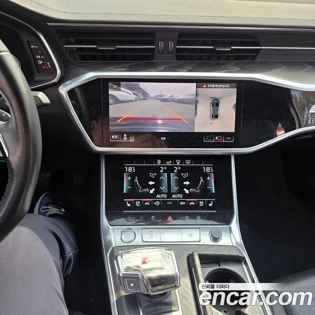 Audi A6 45 TFSI QUATTRO / ОБДУХ / B&O / DIGITAL / 360, снимка 11 - Автомобили и джипове - 54060034