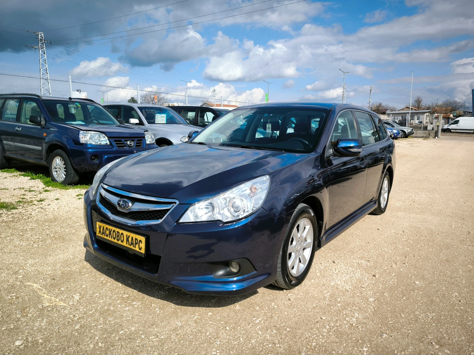Subaru Legacy 2.0I, снимка 1