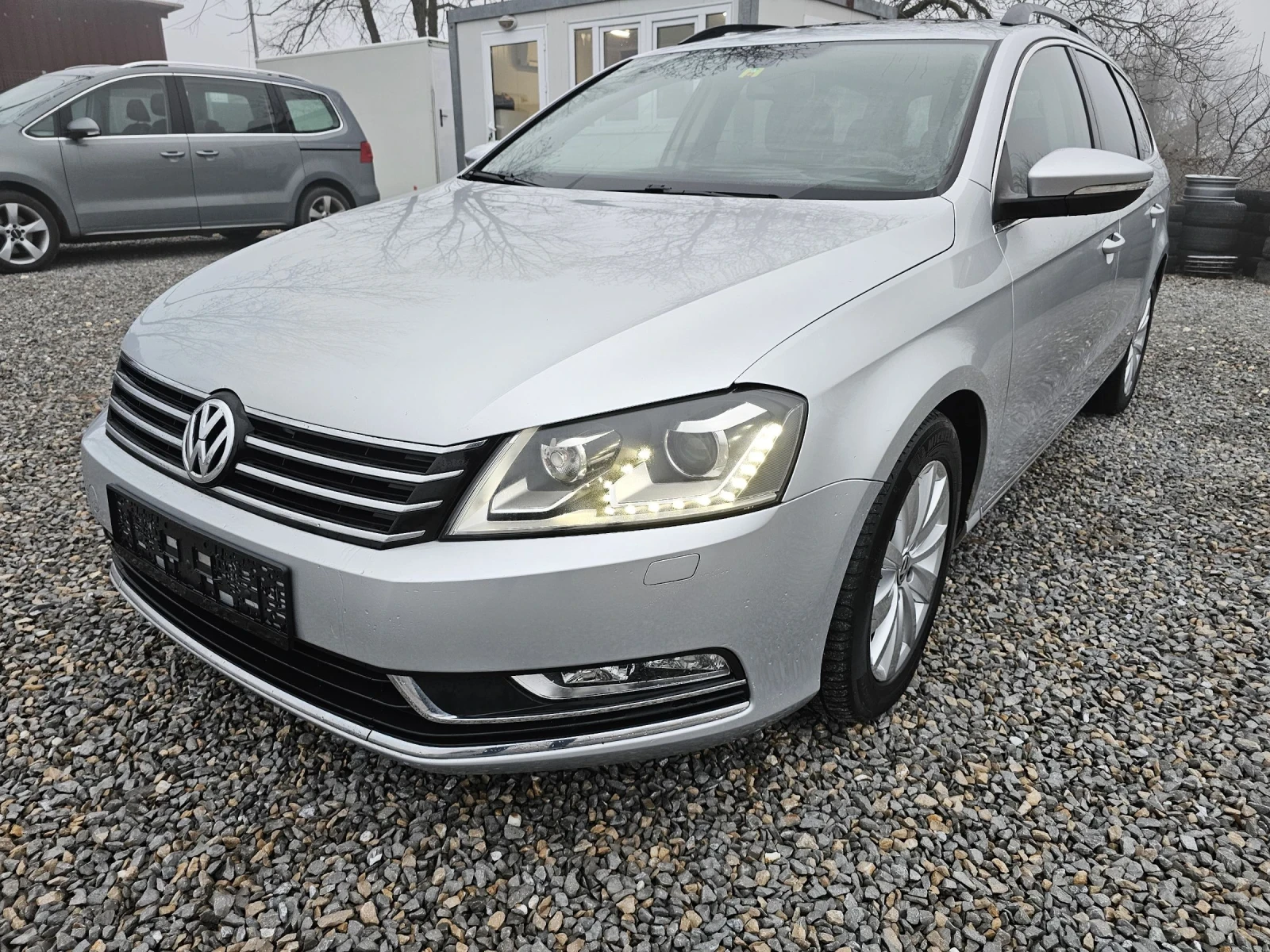 VW Passat 1.8i. 160k.s. Switzerland, снимка 1