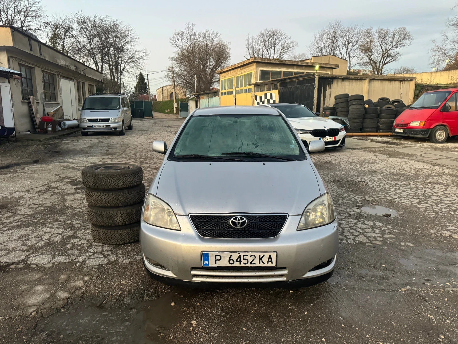 Toyota Corolla, снимка 1