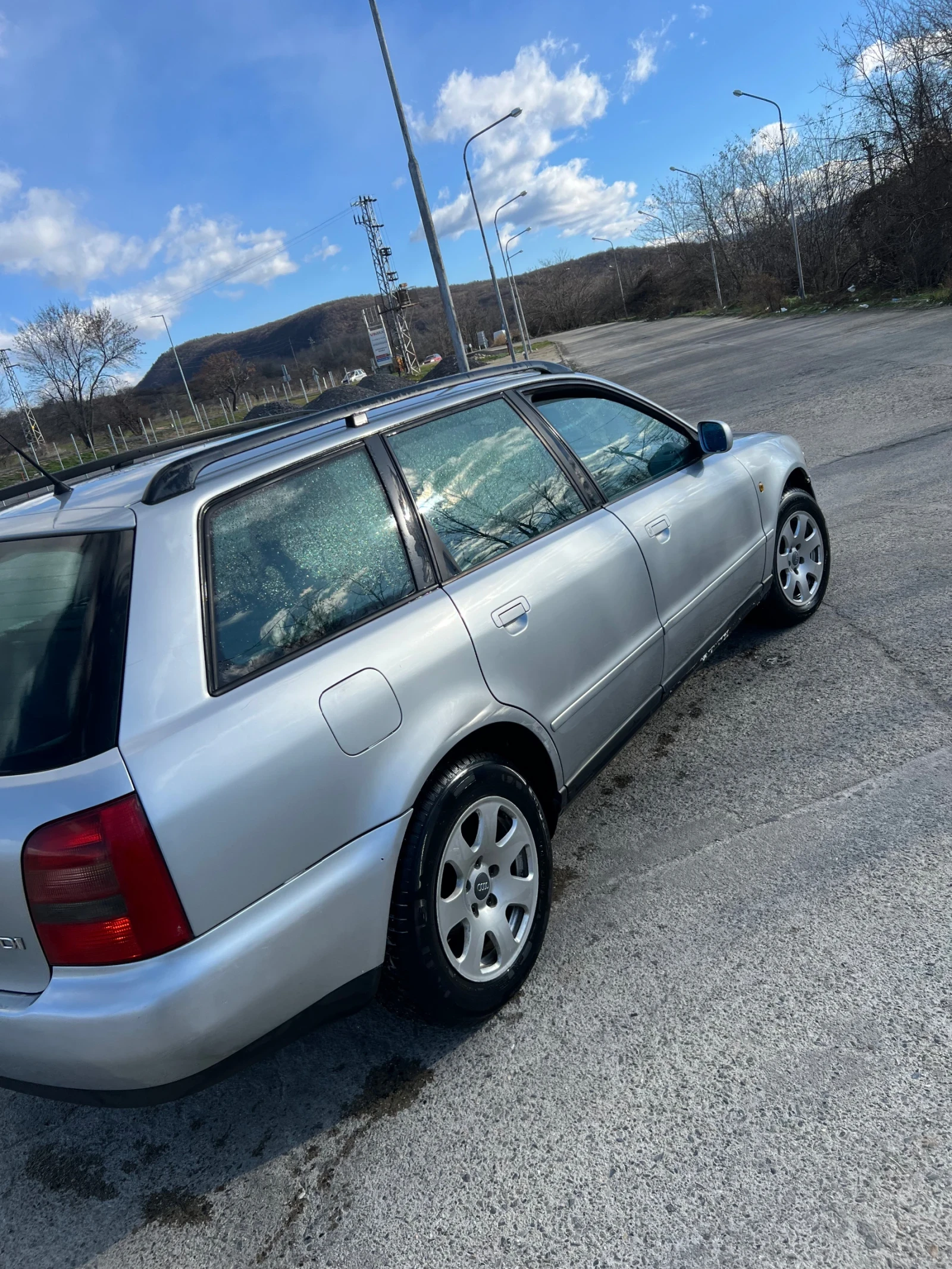 Audi A4, снимка 1