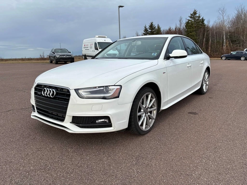 Audi A4 * PROGRESSIV PLUS * CARFAX * БЕЗ ПЪРВОНАЧАЛНА ВНОС, снимка 1