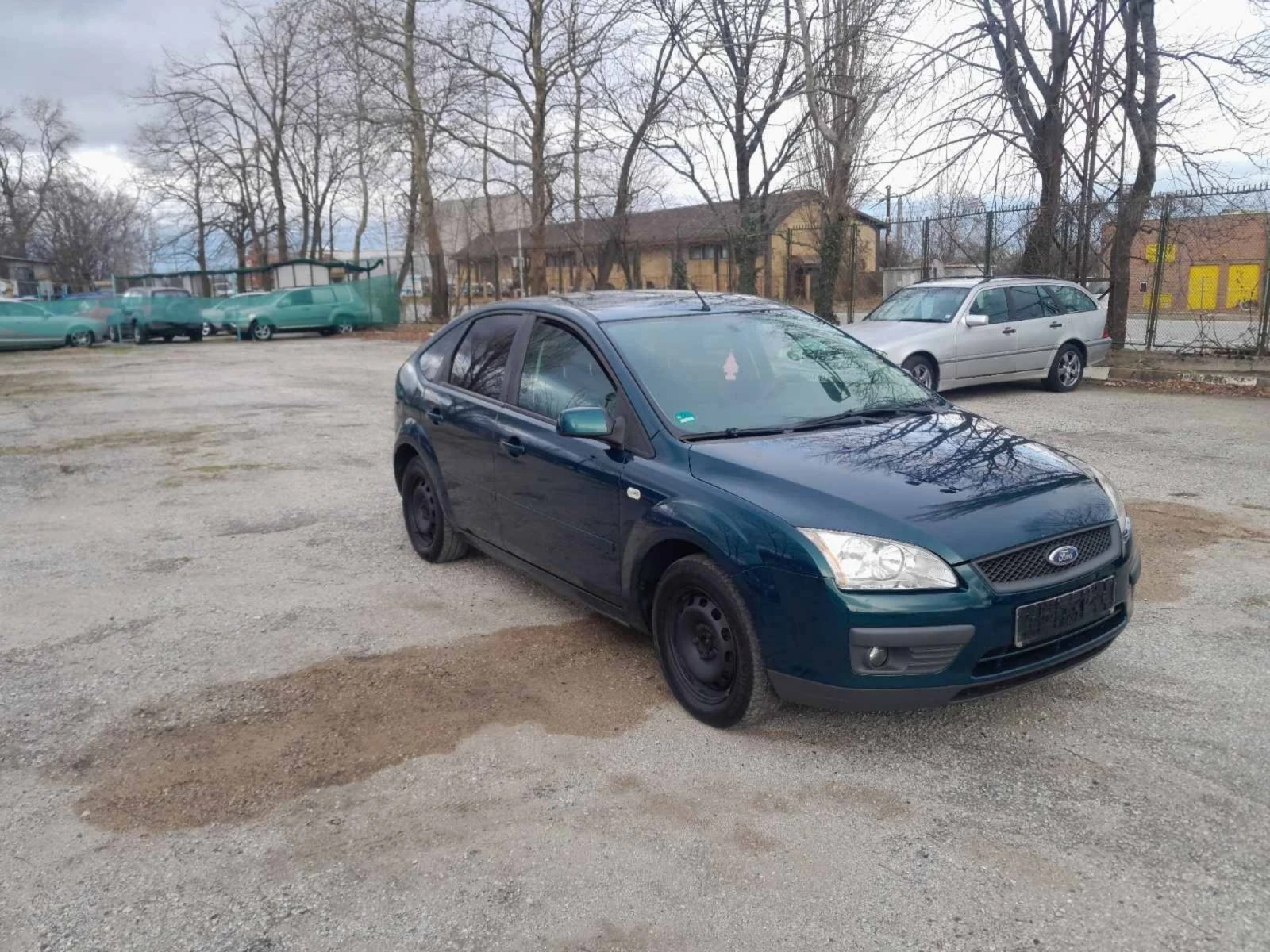 Ford Focus 1.6 16V  | Mobile.bg   11