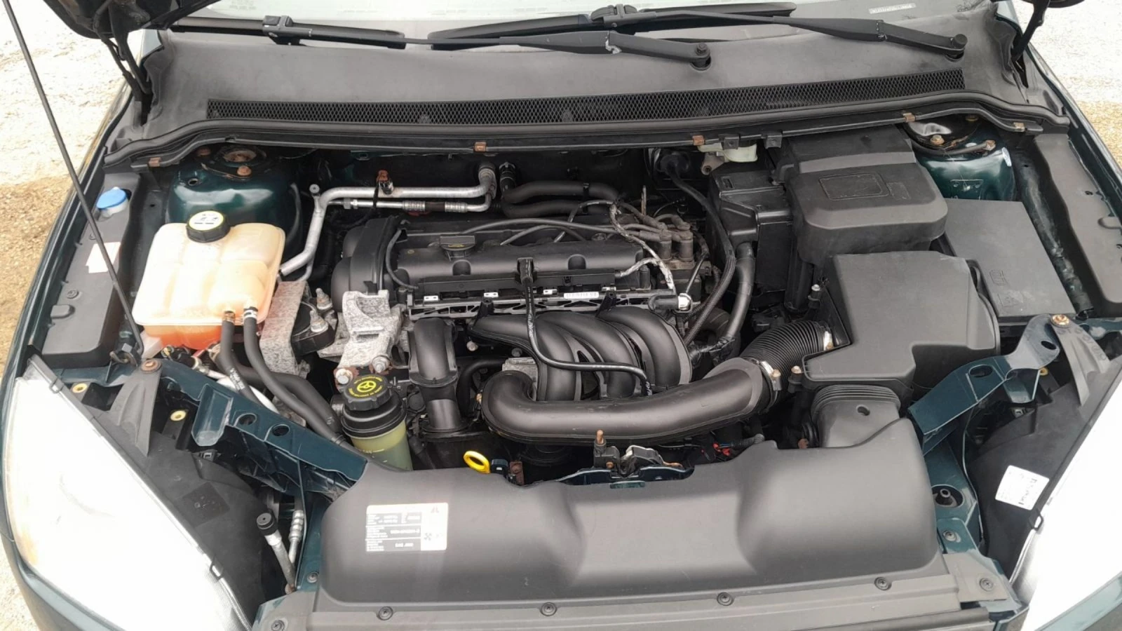 Ford Focus 1.6 16V  | Mobile.bg   12