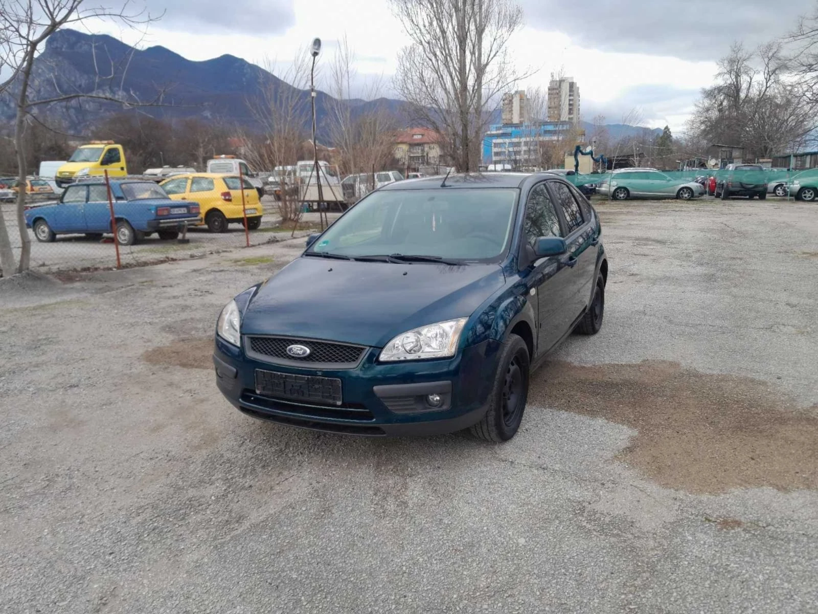 Ford Focus 1.6 16V  - изображение 7