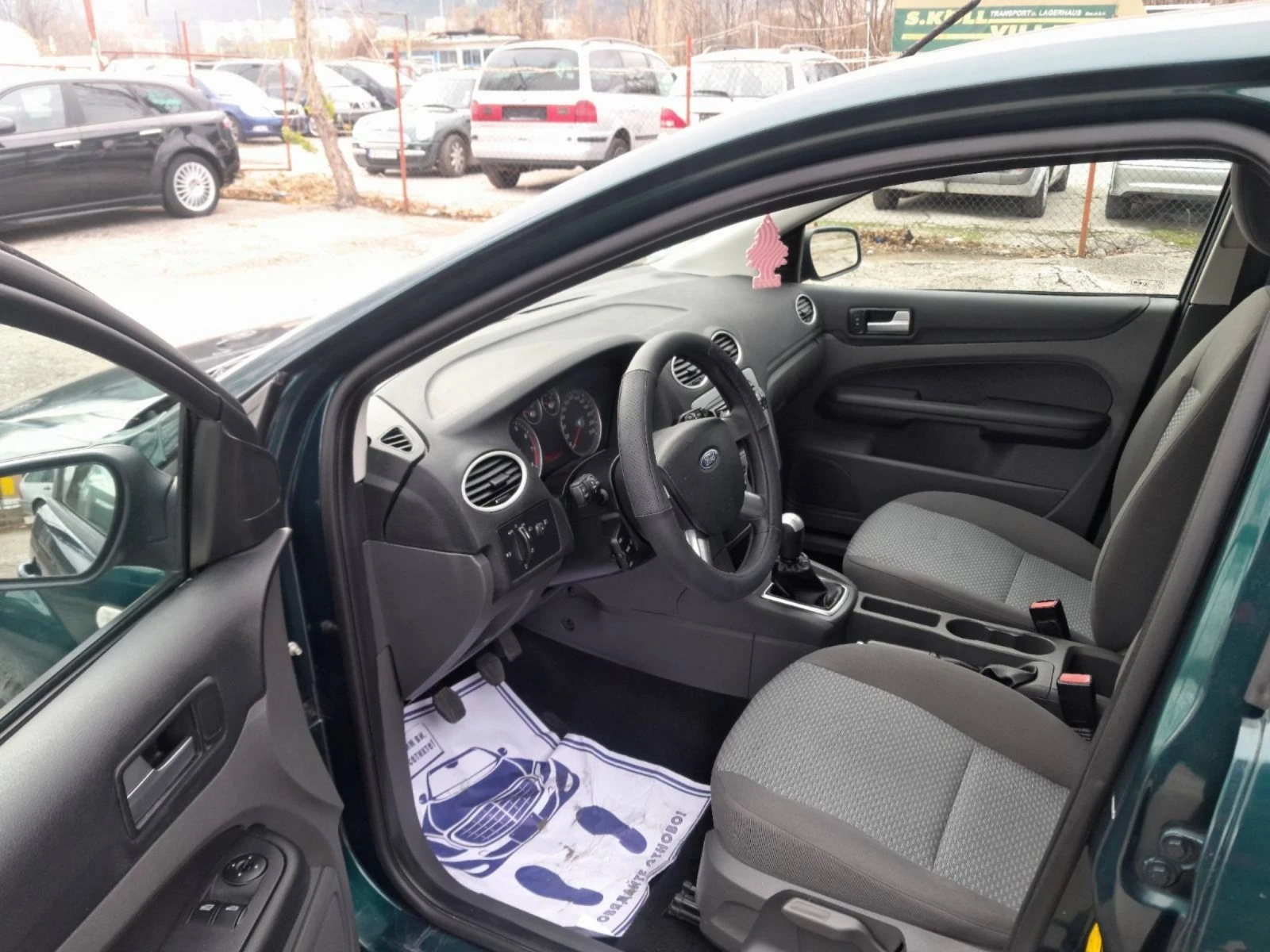 Ford Focus 1.6 16V  | Mobile.bg   13