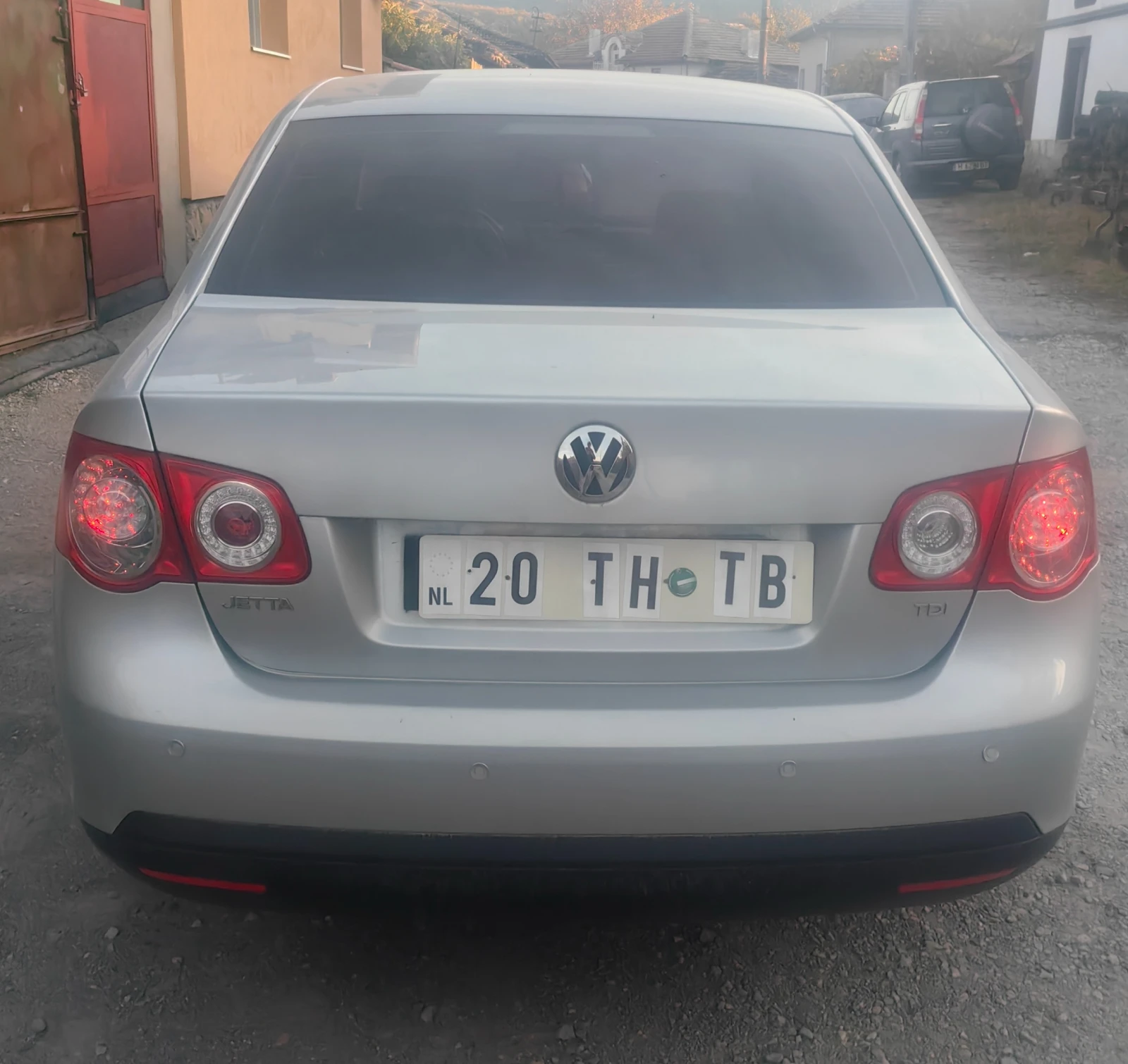 VW Jetta 1.9TDI - изображение 6