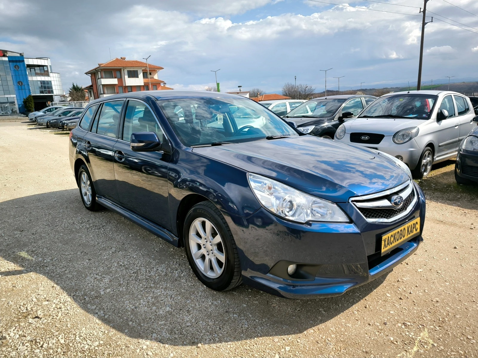 Subaru Legacy 2.0I - изображение 3