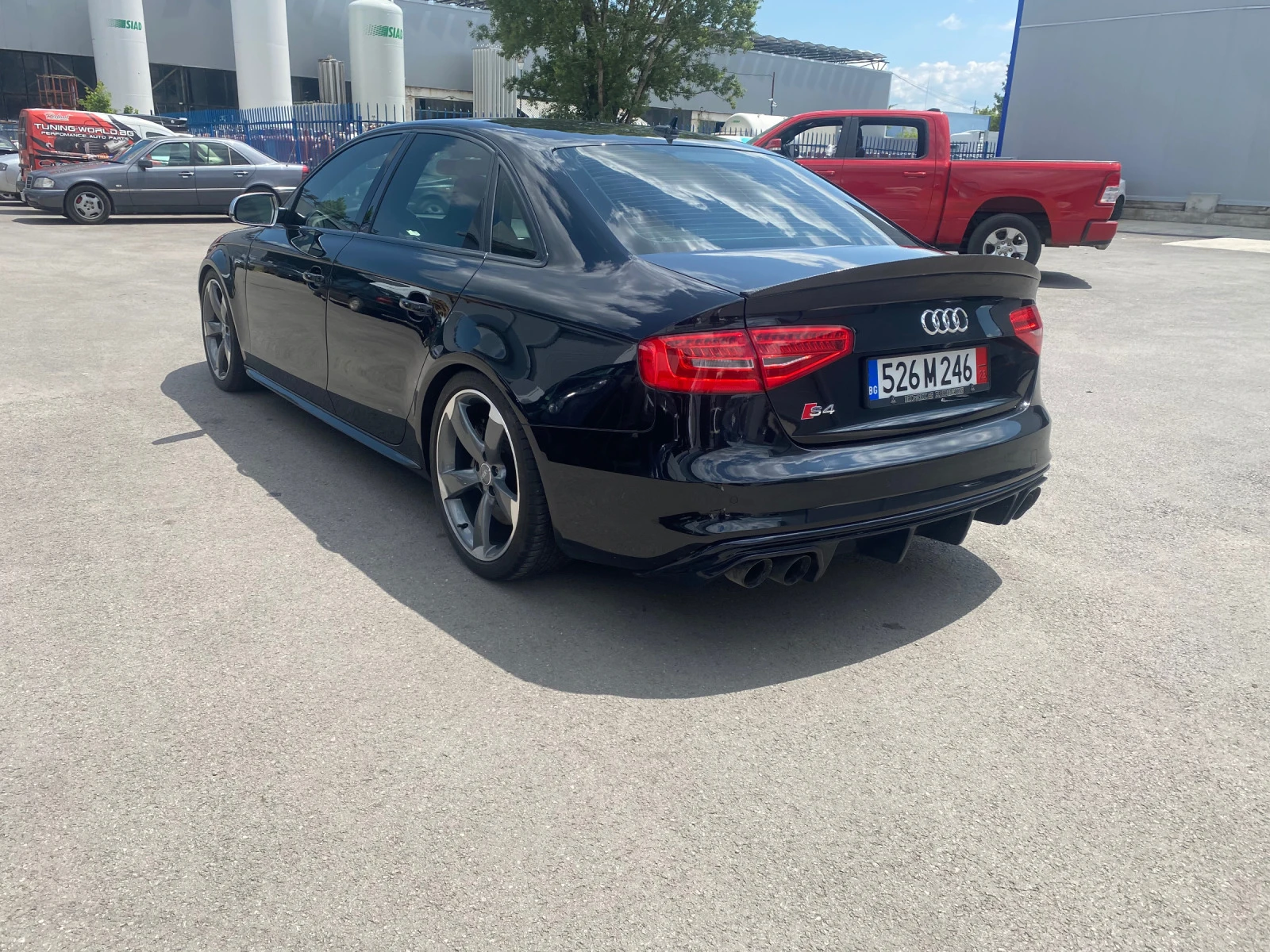 Audi S4 3.0 TFSI  - изображение 4