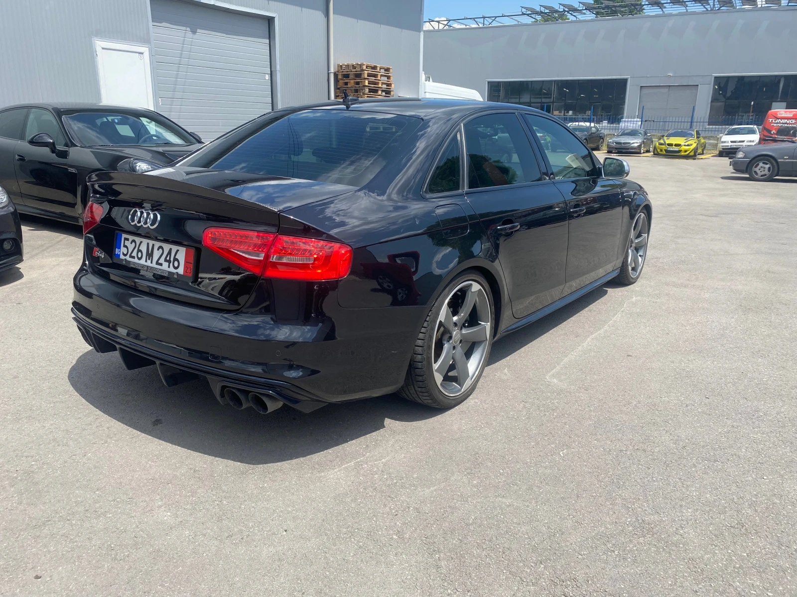 Audi S4 3.0 TFSI  - изображение 5