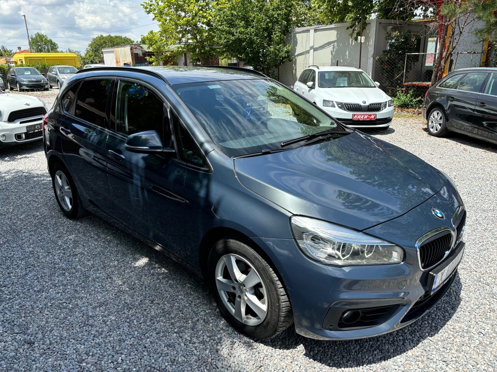 BMW 2 Active Tourer  - изображение 3