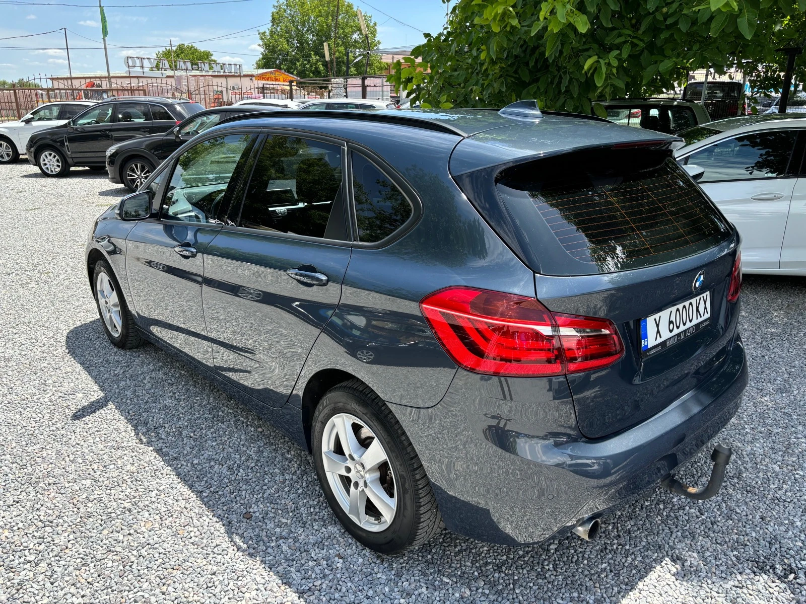 BMW 2 Active Tourer  - изображение 5