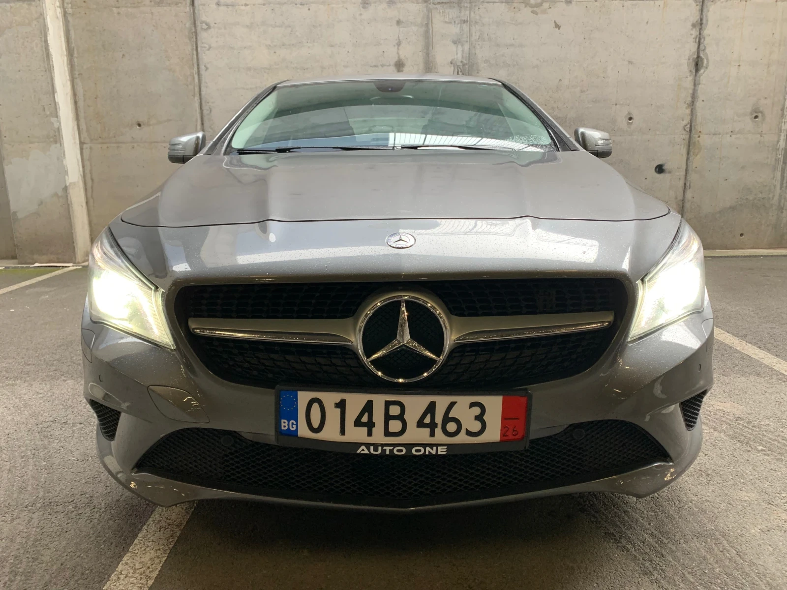 Mercedes-Benz CLA 2.2* СМЕНЕНИ ВЕРИГИ* КАМЕРА* ПАРК АСИСТ* НАВИ* SPO - изображение 2