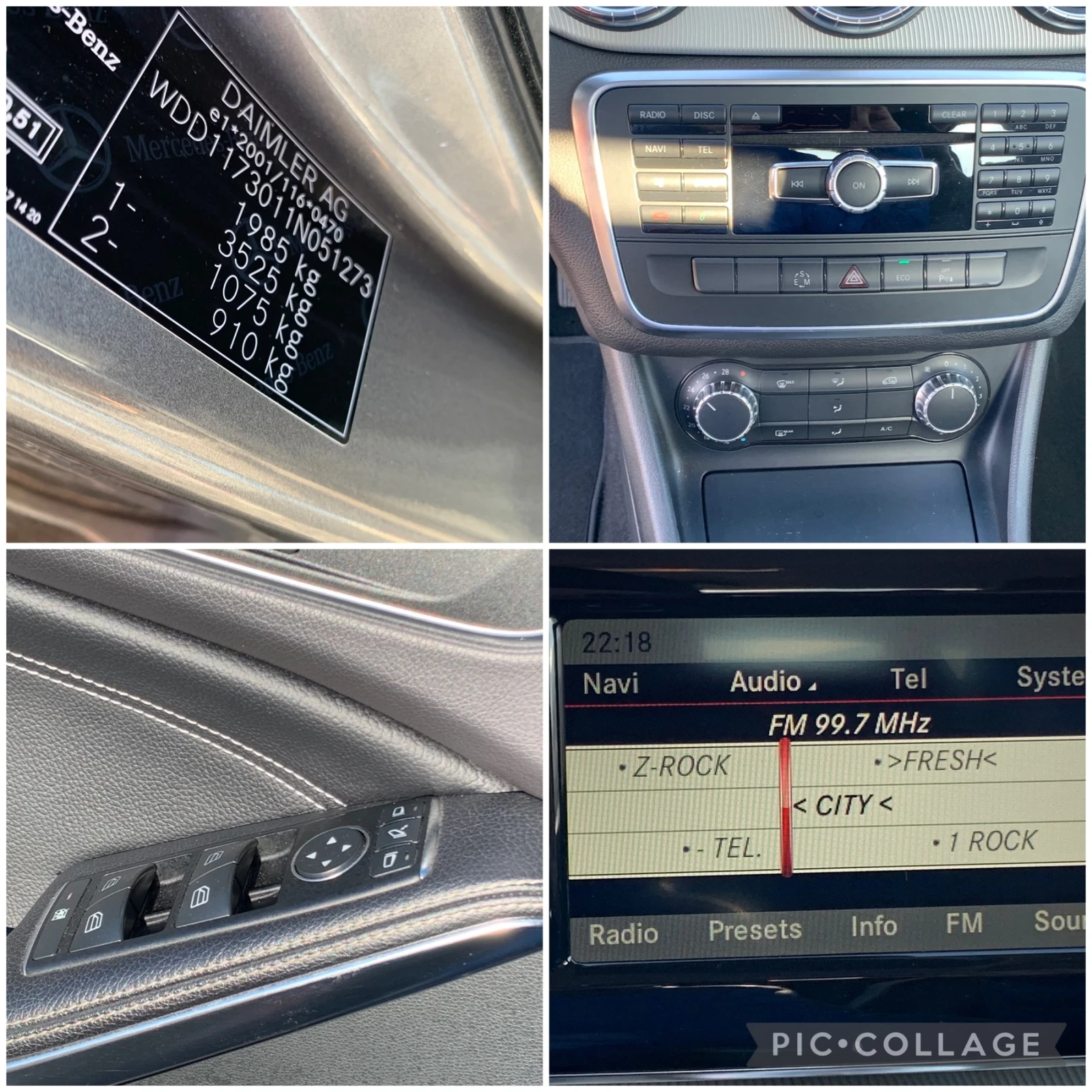 Mercedes-Benz CLA 2.2*  * *  * * SPO | Mobile.bg   15