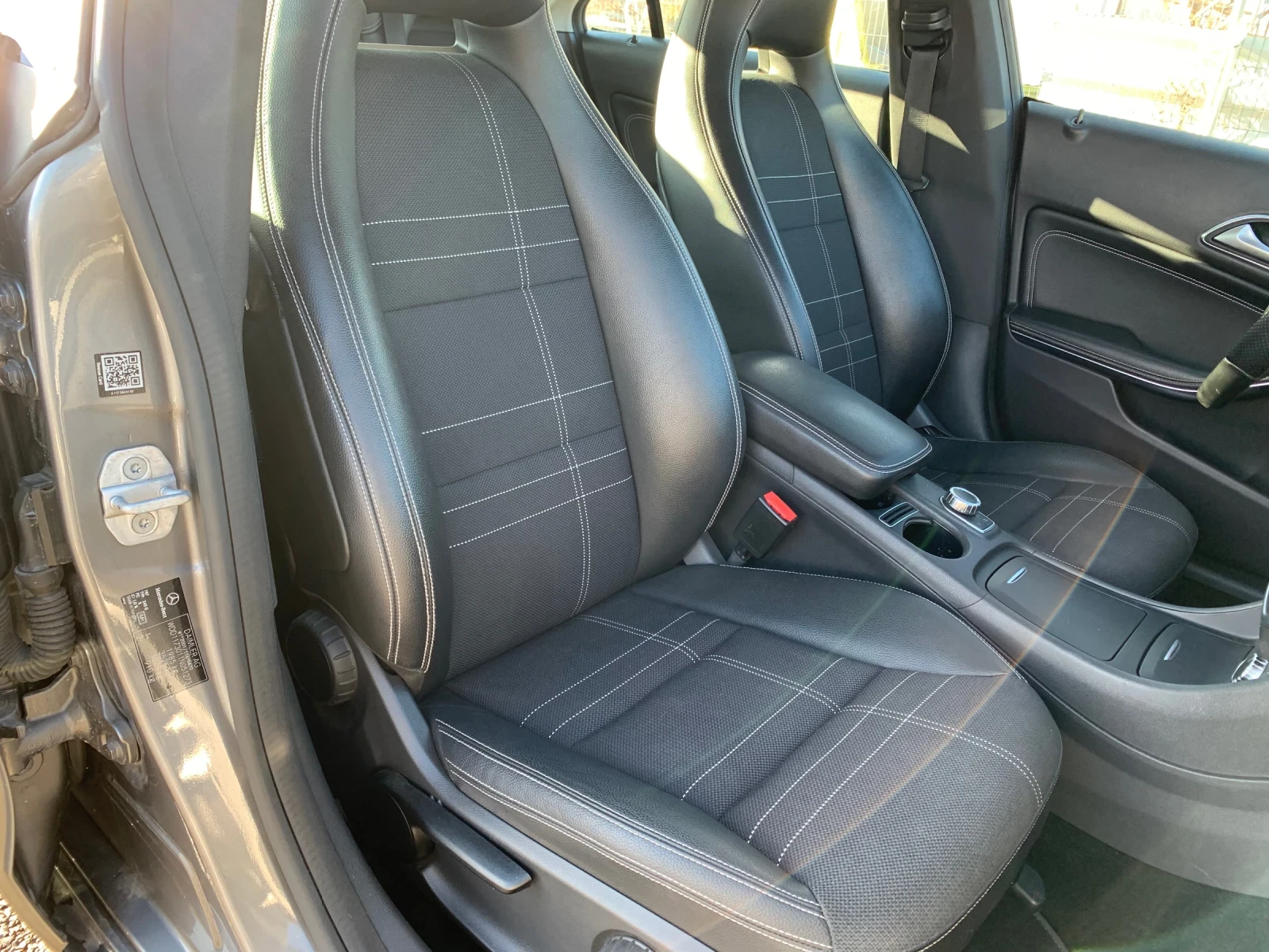 Mercedes-Benz CLA 2.2*  * *  * * SPO | Mobile.bg   12