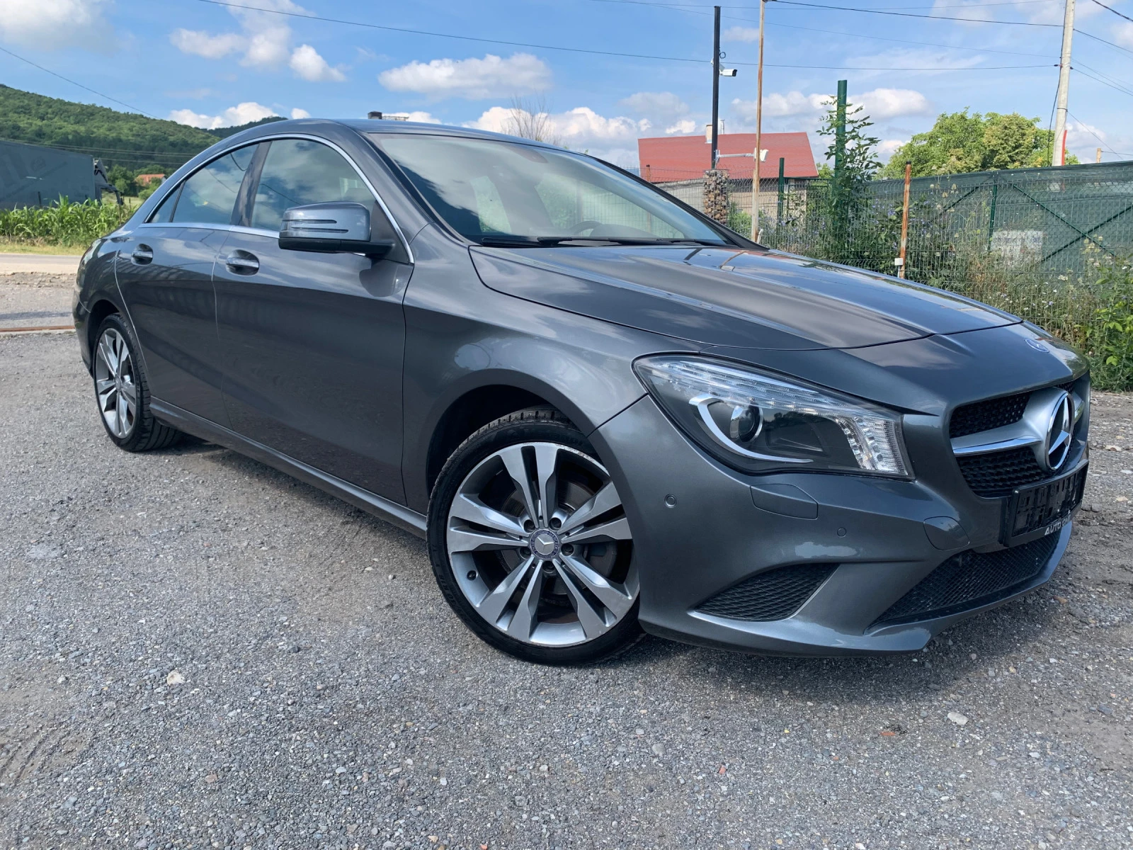 Mercedes-Benz CLA 200* 7G-Tronic* SPORT - изображение 4