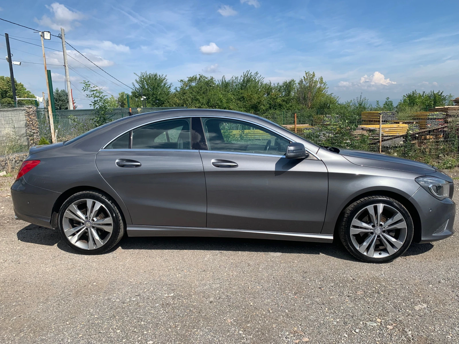 Mercedes-Benz CLA 200* 7G-Tronic* SPORT - изображение 7